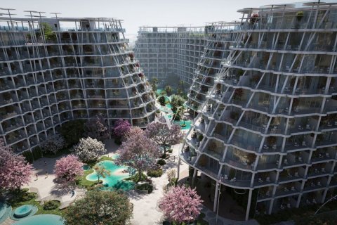 Apartment in Falcon City of Wonders, Dubai 3 bedrooms, 184 sq.m. № 71406 - photo 14