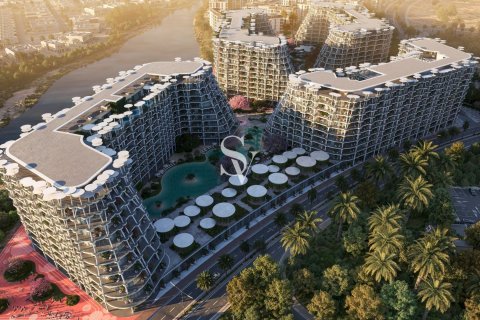 Apartment in Falcon City of Wonders, Dubai 3 bedrooms, 184 sq.m. № 71406 - photo 20