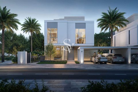 Villa à The Valley, Dubai, 5 chambres, 617 m², № 71405 - photo 12