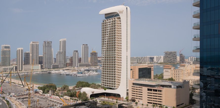Apartment in Princess Tower, Dubai Marina, Dubai 2 bedrooms, 122.07 sq.m. № 142108