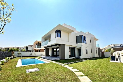 Villa in Jebel Ali, Dubai 4 bedrooms, 404.96 sq.m. № 142102