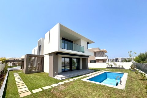 Villa in Jebel Ali, Dubai 4 bedrooms, 404.96 sq.m. № 142102 - photo 19
