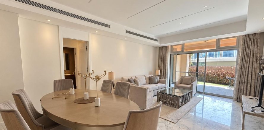 Apartment in Downtown Dubai (Downtown Burj Dubai), Dubai 2 bedrooms, 163.32 sq.m. № 142103