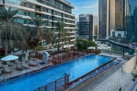 Apartment in Dubai Marina, Dubai 1 bedroom, 72 sq.m. № 142109 - photo 14