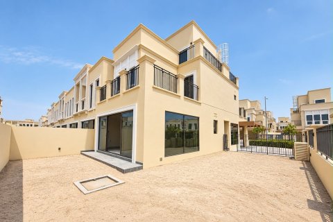 Townhouse in Damac Lagoons, Dubai 5 bedrooms, 307.95 sq.m. № 142107