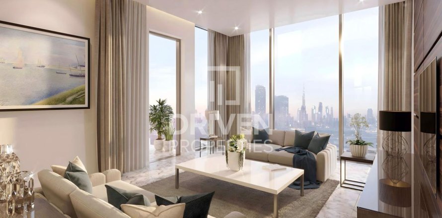 شقة في Sobha Hartland, مدينة محمد بن راشد, دبي 2 غرف نوم, 118 م² رقم 20133