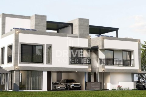 Купить виллу в Джумейра Вилладж Серкл, Дубай: 3 спальни, 824м², № 20132 - фото 1