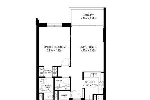 Apartment in Dubai 1 bedroom, 87 sq.m. № 20141 - photo 13