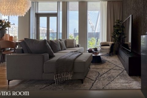شقة في Bluewaters Residences, دبي 180 م² رقم 3586 - صورة 1