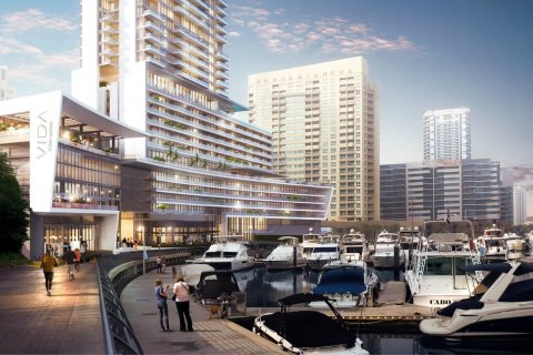 Appartement à Marina Residences, Dubai, 2 chambres, 118 m², № 3587 - photo 2
