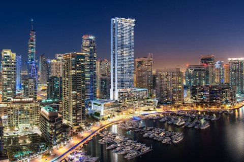 Appartement à Marina Residences, Dubai, 2 chambres, 118 m², № 3587 - photo 6