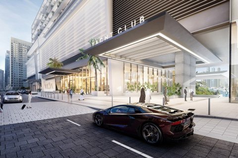 Appartement à Marina Residences, Dubai, 2 chambres, 118 m², № 3587 - photo 5