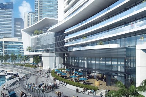 Appartement à Marina Residences, Dubai, 2 chambres, 118 m², № 3587 - photo 3