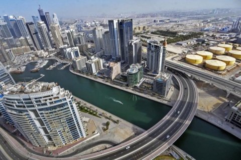 Appartement à 1 JBR, Dubai, 1 chambre, 80 m², № 3585 - photo 6