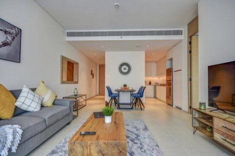 Appartement à 1 JBR, Dubai, 1 chambre, 80 m², № 3585 - photo 1