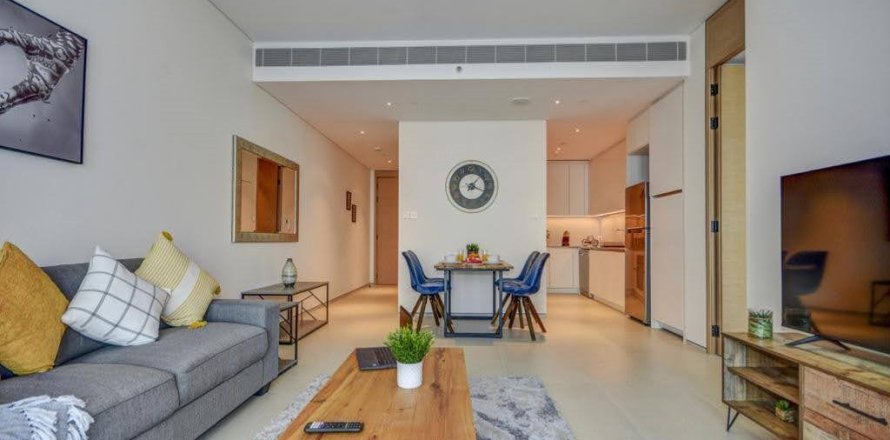 Appartement à 1 JBR, Dubai, 1 chambre, 80 m², № 3585