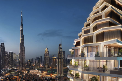 Appartement à W Residences, Dubai, 3 chambres, 135 m², № 3588 - photo 7