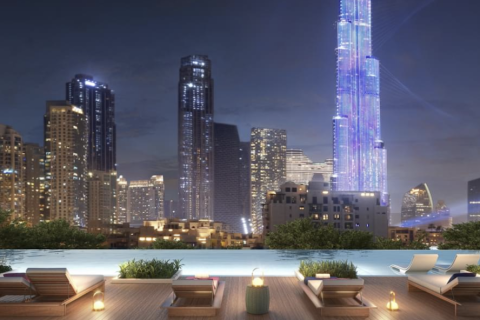 Appartement à W Residences, Dubai, 3 chambres, 135 m², № 3588 - photo 4