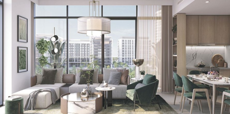 Apartment in Dubai Hills Estate, Dubai 1 bedroom, 65.5 sq.m. № 3598