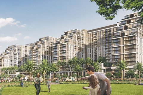 Купить квартиру в Дубай Хилс Эстейт, Дубай: 1 спальня, 65.5м², № 3598 - фото 10