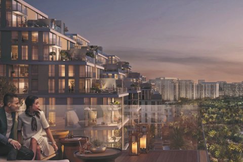 Купить квартиру в Дубай Хилс Эстейт, Дубай: 1 спальня, 65.5м², № 3598 - фото 1