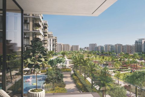 Купить квартиру в Дубай Хилс Эстейт, Дубай: 1 спальня, 65.5м², № 3598 - фото 2