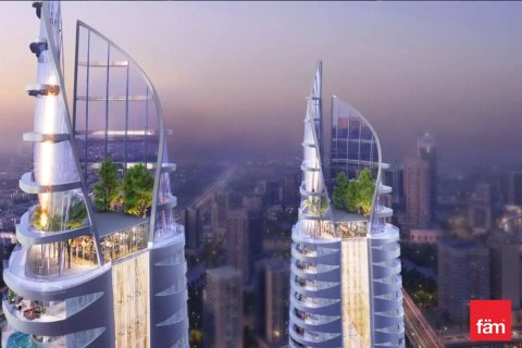 Appartement à Business Bay, Dubai, 42.5 m², № 3600 - photo 3