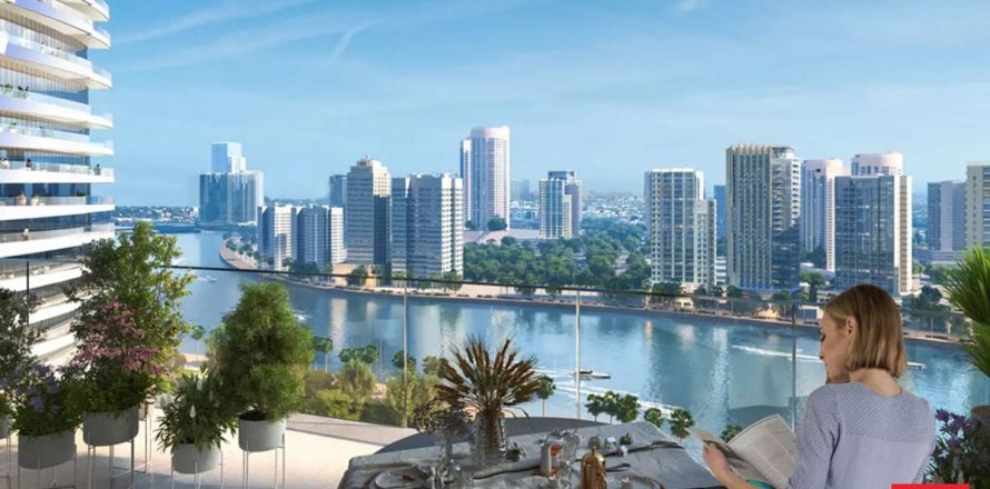 Appartement à Business Bay, Dubai, studio, 42.5 m², № 3600