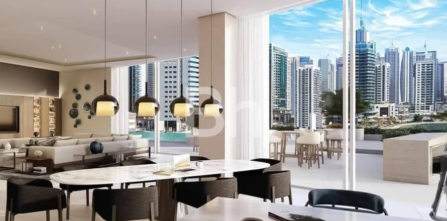 Apartamento en Dubai Marina, Dubai, 1 dormitorio, 79 m², № 25034