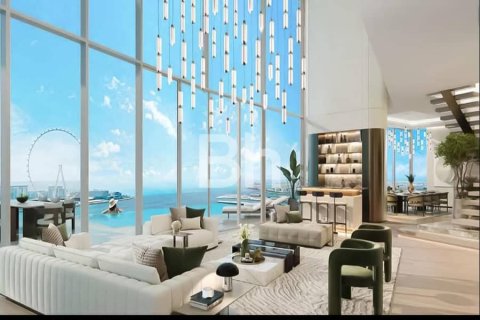 Apartamento en Dubai Marina, Dubai, 1 dormitorio, 79 m², № 25034 - foto 5