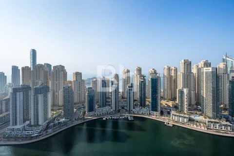 Apartment in Dubai Marina, Dubai 3 bedrooms, 154 sq.m. № 25033 - photo 4