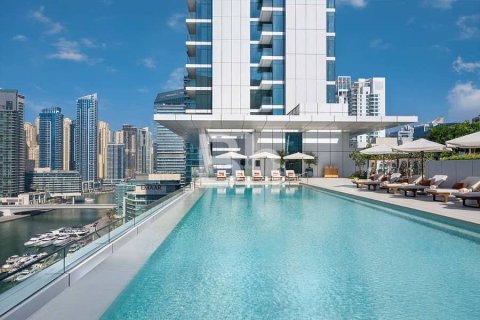 Apartment in Dubai Marina, Dubai 3 bedrooms, 154 sq.m. № 25033 - photo 2