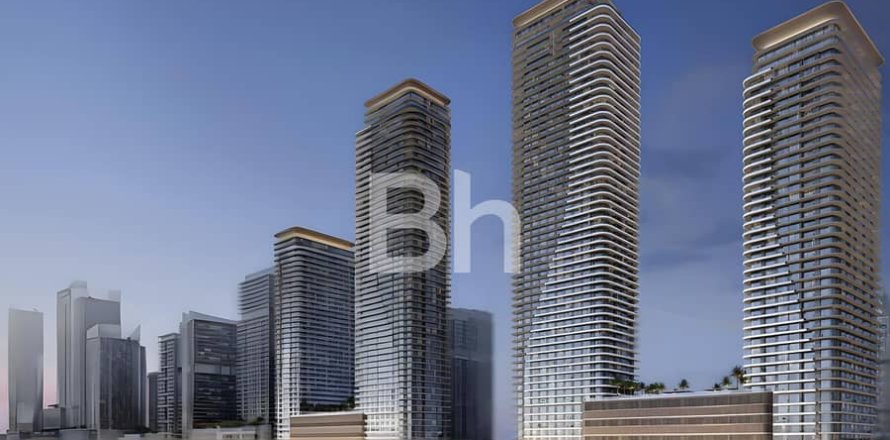 Apartment in Dubai Harbour, Dubai 1 bedroom, 69 sq.m. № 25028