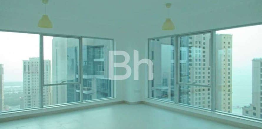 Квартира в Дубай Марине, Дубай, 1 спальня, 83м², № 25029