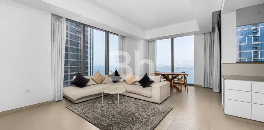 Квартира в Дубай Марине, Дубай, 3 спальни, 167м², № 25031