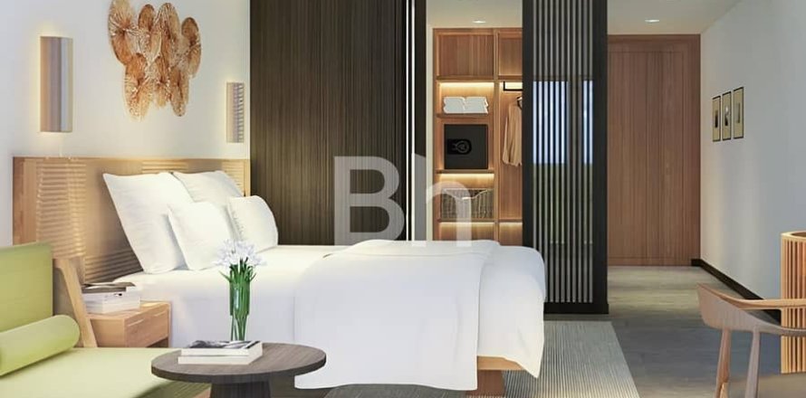 Appartement à Jumeirah Village Circle, Dubai, studio, 39 m², № 25030