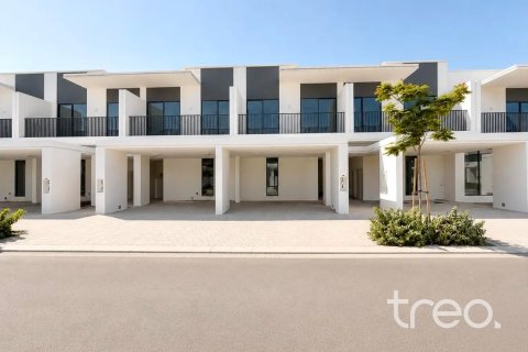 Townhouse in The Valley, Dubai 3 bedrooms, 196.12 sq.m. № 136196
