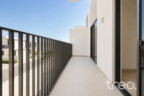 Townhouse in The Valley, Dubai 3 bedrooms, 196.12 sq.m. № 136196 - photo 10