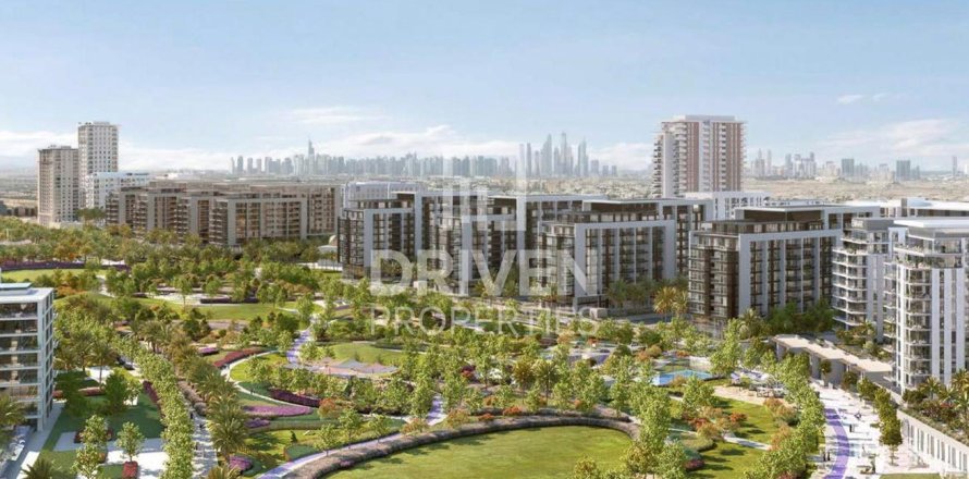 Apartment in Dubai Hills Estate, Dubai 3 bedrooms, 138.24 sq.m. № 136194