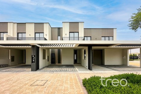 Таунхаус в EMAAR South, Dubai South (Dubai World Central), Дубай, 3 спальни, 182.09м², № 136197