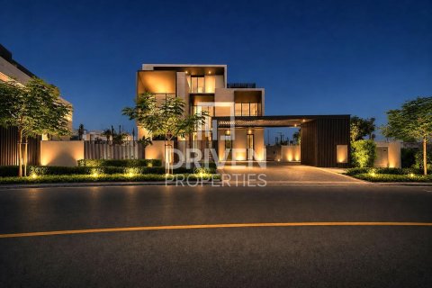 Villa in Dubai Hills Estate, Dubai 5 bedrooms, 853.5 sq.m. № 136195