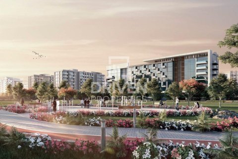 Apartment in Meydan, Dubai 2 bedrooms, 93.65 sq.m. № 138682 - photo 11