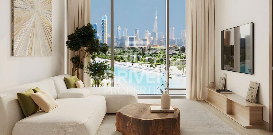Apartment in Meydan, Dubai 2 bedrooms, 93.65 sq.m. № 138682