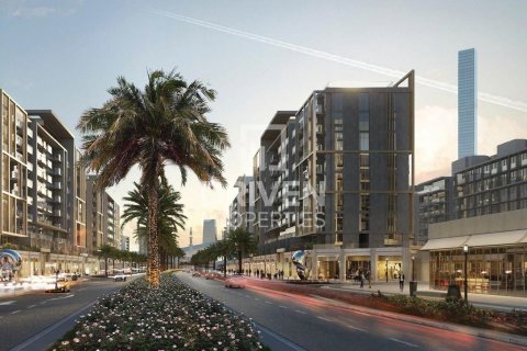 Apartment in Meydan, Dubai 2 bedrooms, 93.65 sq.m. № 138682 - photo 8