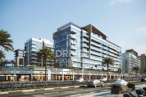 Apartment in Meydan, Dubai 2 bedrooms, 93.65 sq.m. № 138682 - photo 12