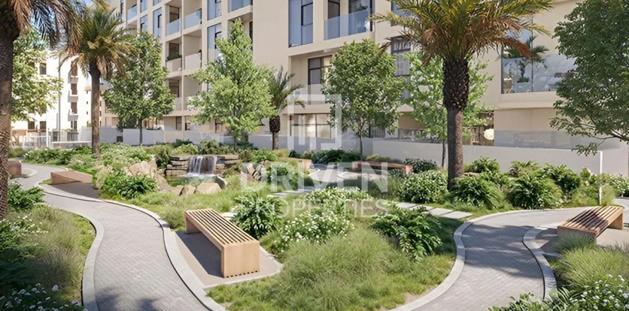 Квартира в Al Furjan, Дубай, 2 спальни, 122.91м², № 138680