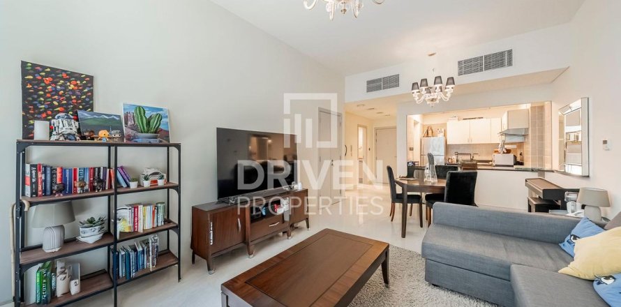 Apartment in Meydan, Dubai 1 bedroom, 76.27 sq.m. № 138681