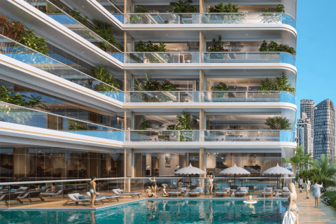 Apartment in Majan, Dubai 3 bedrooms, 169 sq.m. № 20918 - photo 9