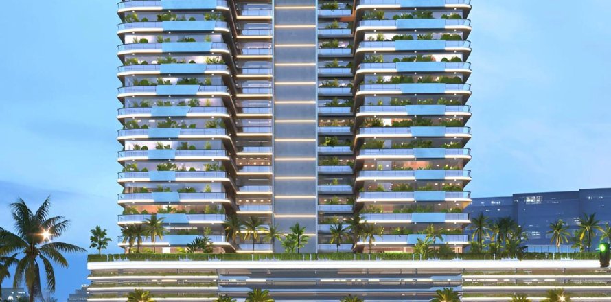 Apartment in Majan, Dubai 3 bedrooms, 169 sq.m. № 20918