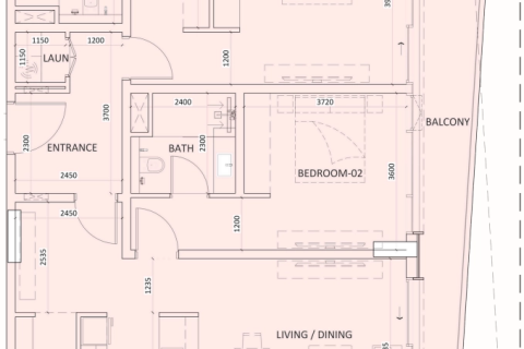 Ático en Dubai, 2 dormitorios, 134 m², № 20924 - foto 10